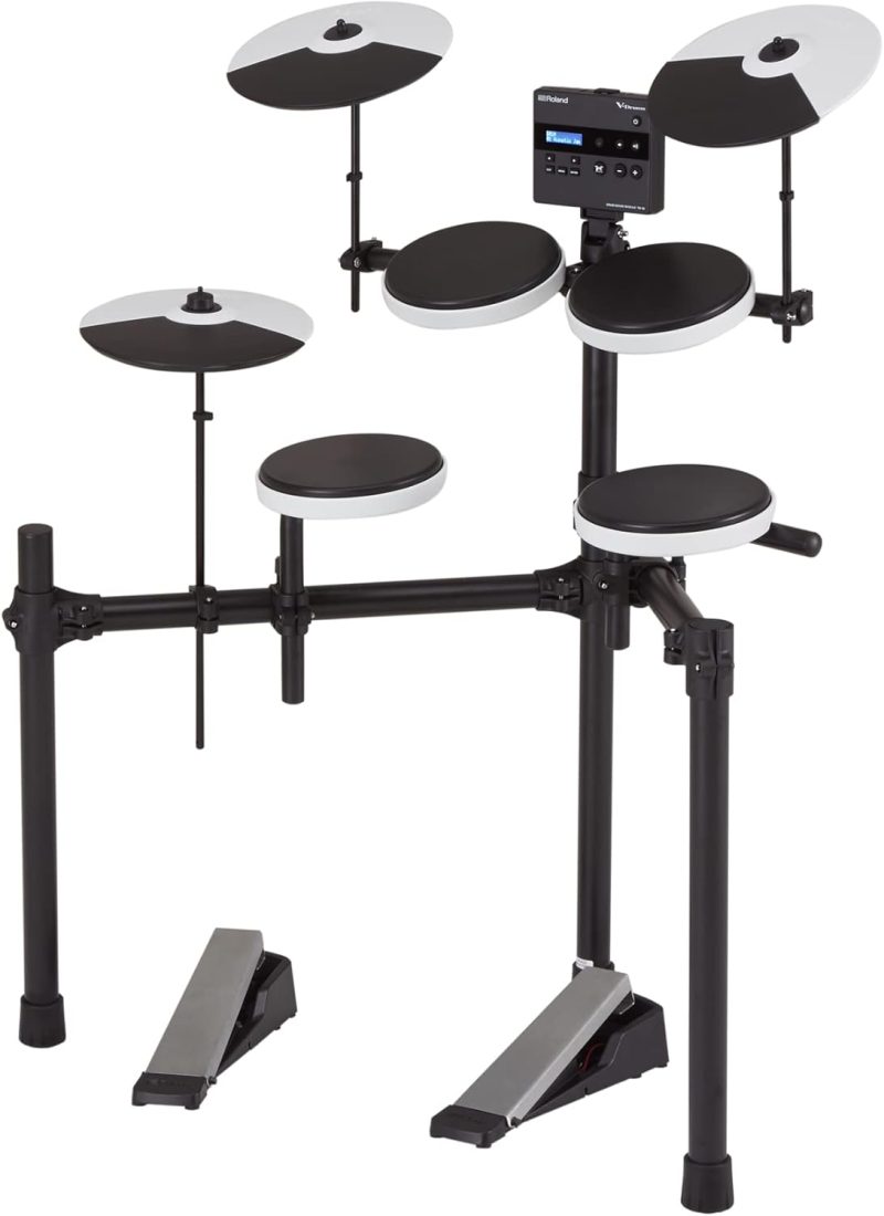 Roland TD 02KV Review