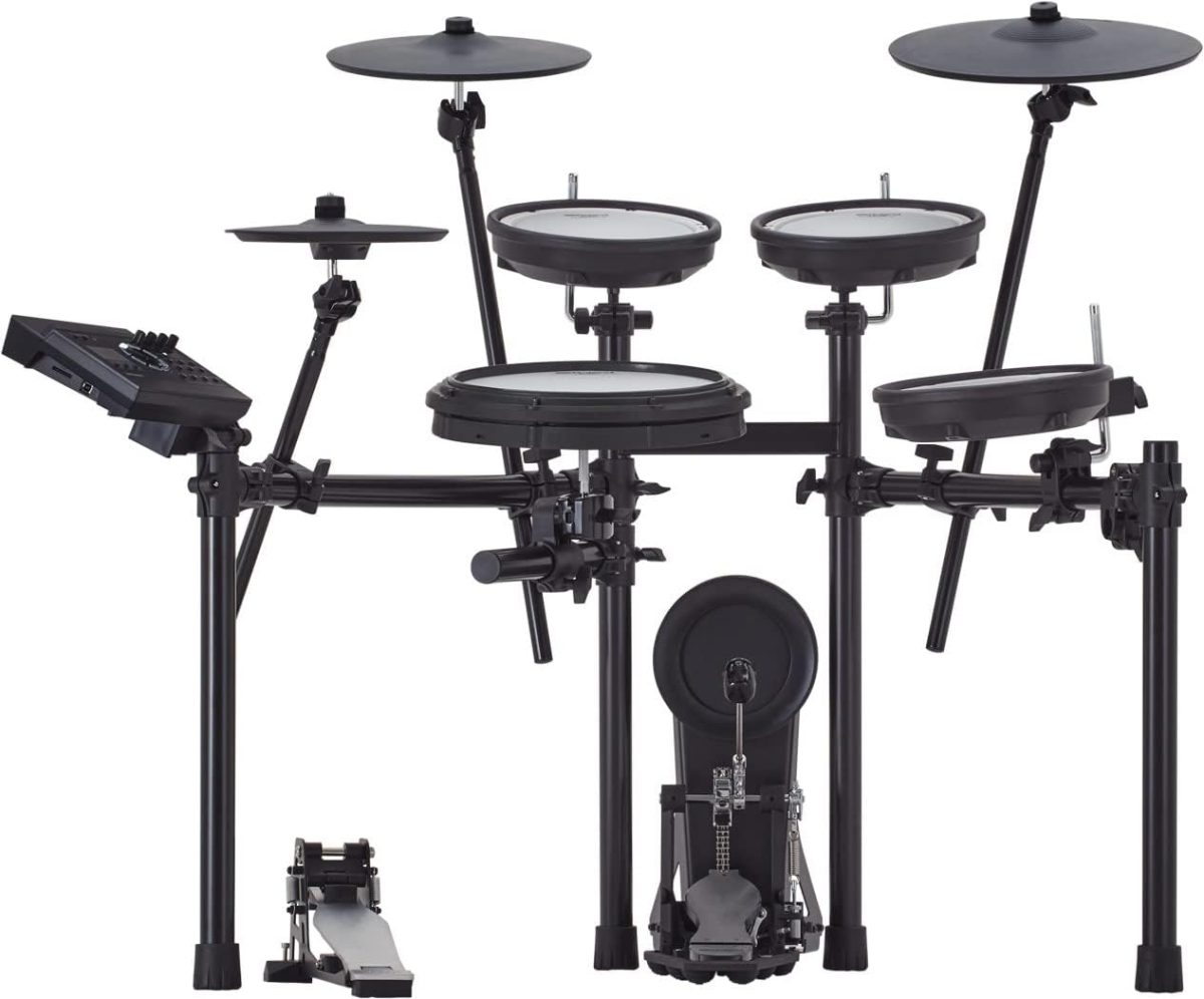Roland TD 17KV2 Review Front View