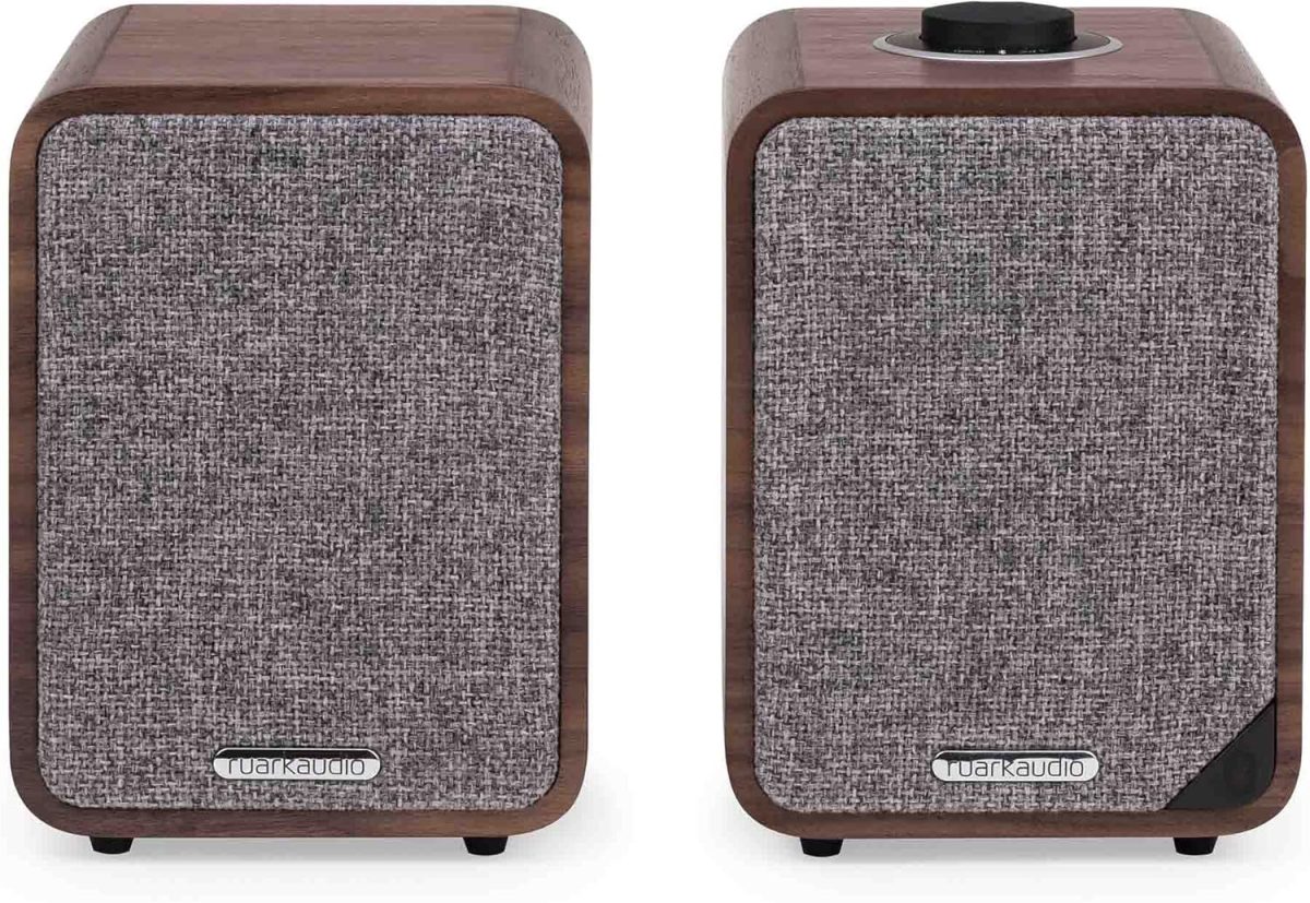Ruark MR1 Mk2 Review Front View