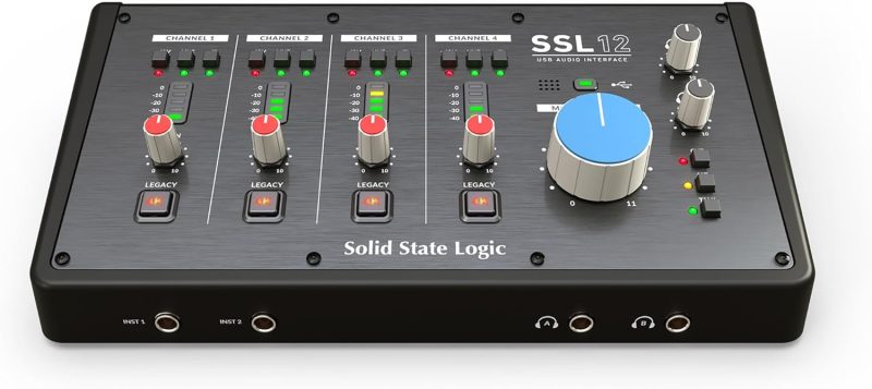 SSL 12 Review