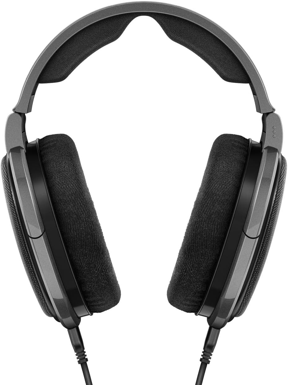 Sennheiser HD 650 Review Front View
