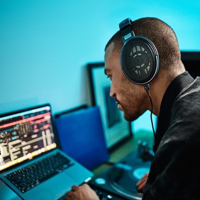 Sennheiser HD 650 Review Recording