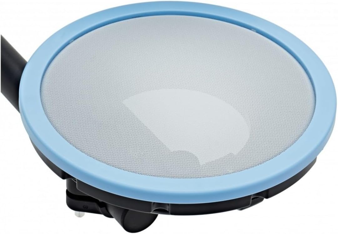 Visiondrum 7 Piece Mesh Kit Review Pad