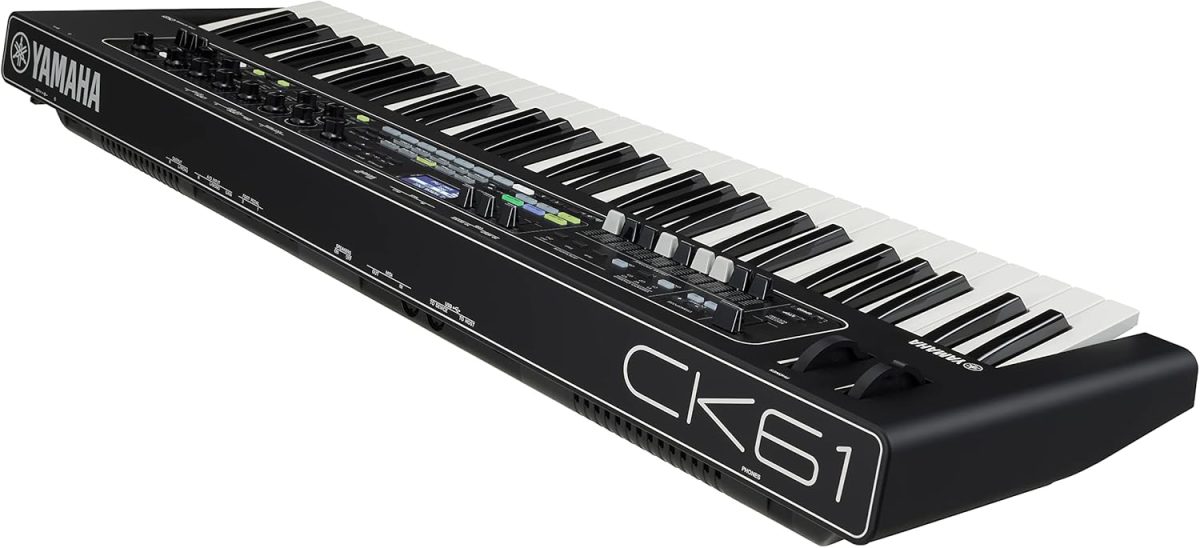 Yamaha CK61 Review View