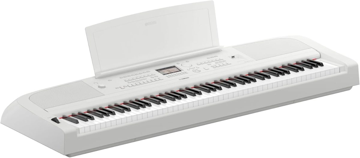 Yamaha DGX 670 Review