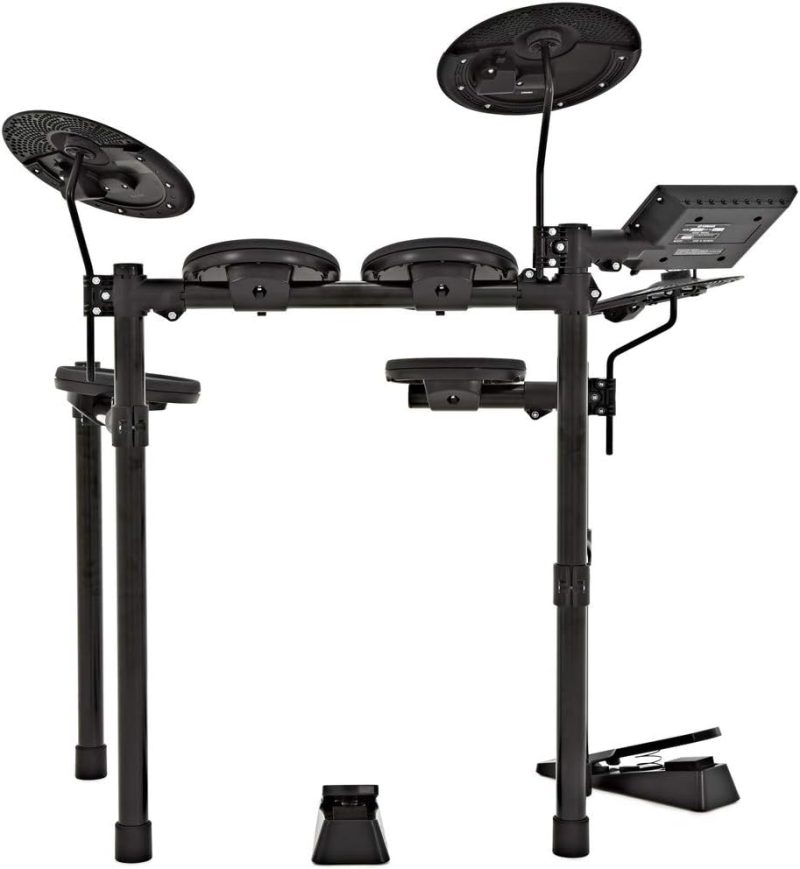 Yamaha DTX402K Review
