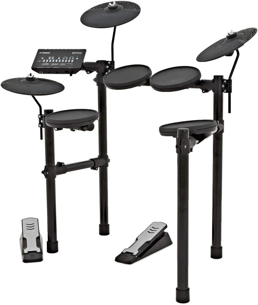 Yamaha DTX402K Review Rear