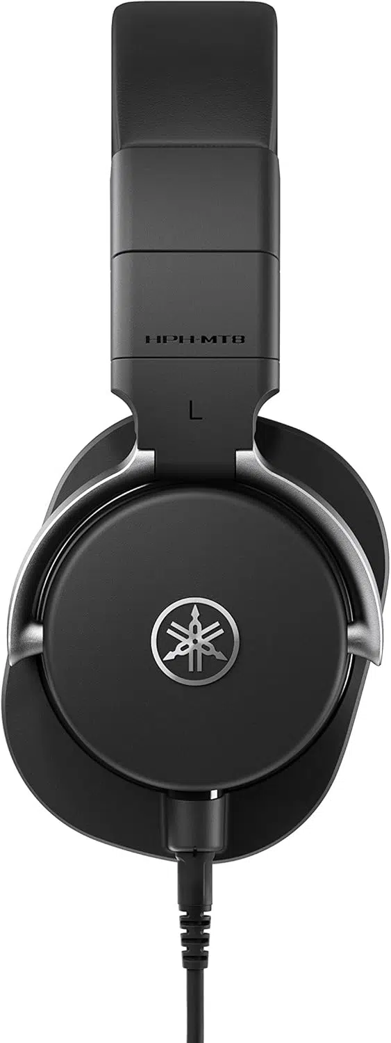 Yamaha HPH-MT8 Review: Closed-Back Monitoring from a Studio