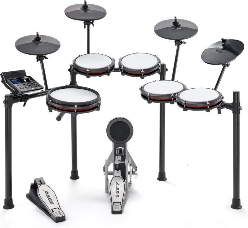 Alesis Nitro Max 10 Piece Review