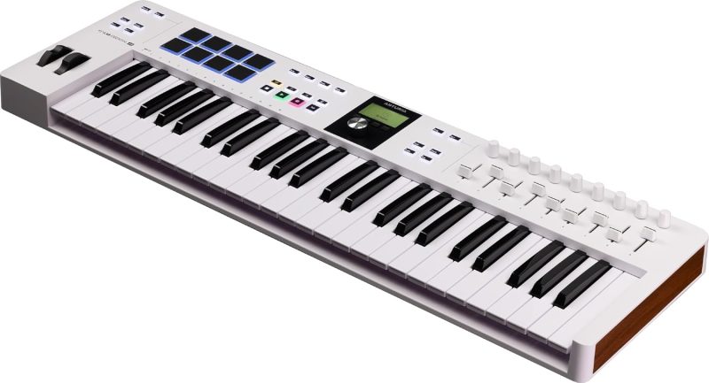 Arturia KeyLab Essential 49 MK3 Review