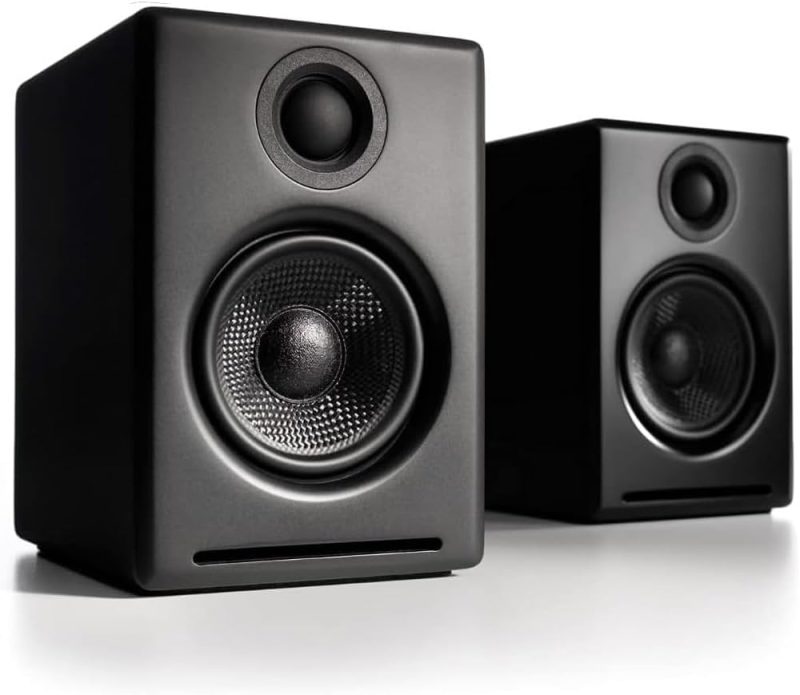Audioengine A2+ Review