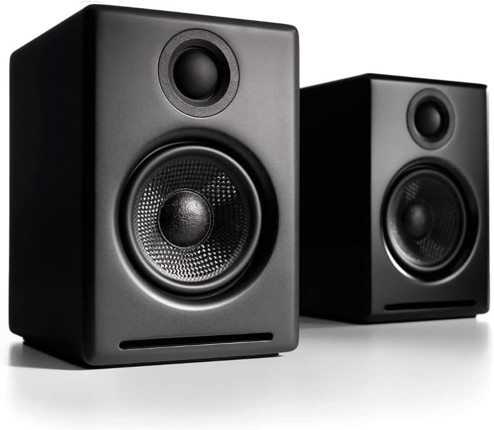 Audioengine A2+ Review