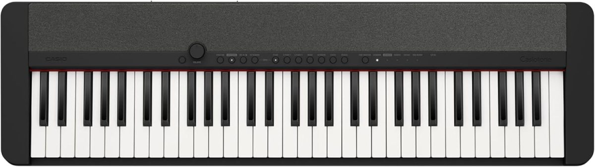 Casio CT S1 Review