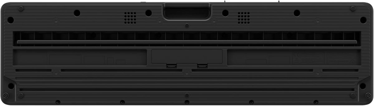 Casio CT S1 Review Bottom