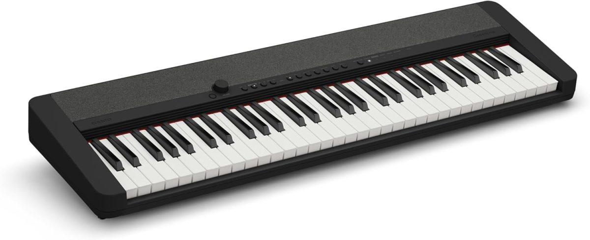 Casio CT S1 Review Image