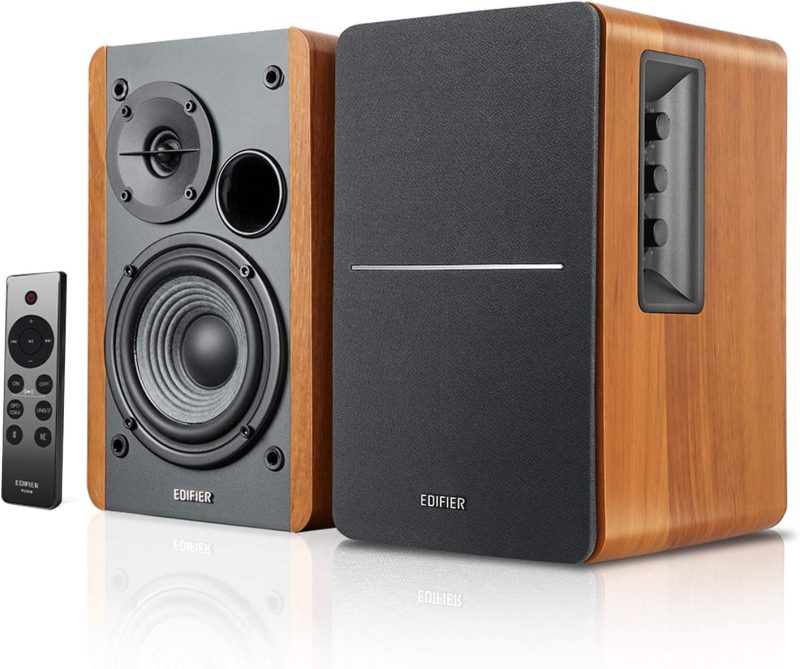 Edifier R1280DBs Review