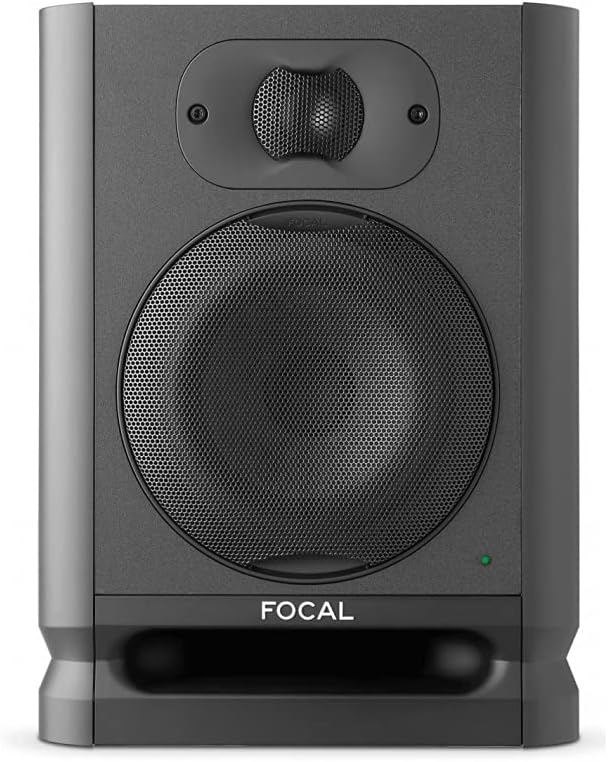 Focal Alpha 50 Evo Review Front
