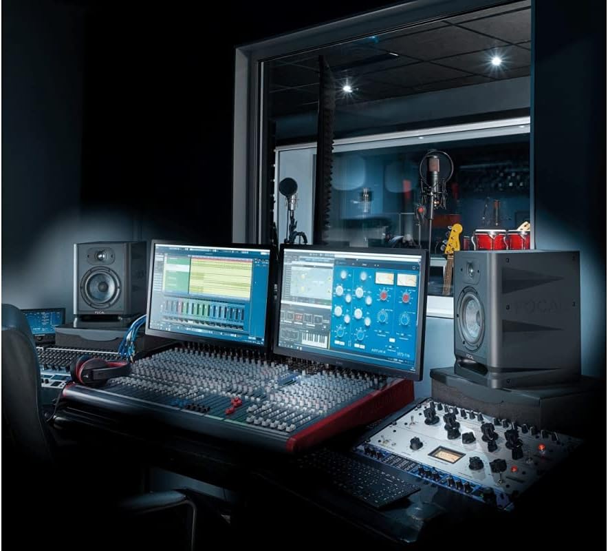 Focal Alpha 50 Evo Review Studio