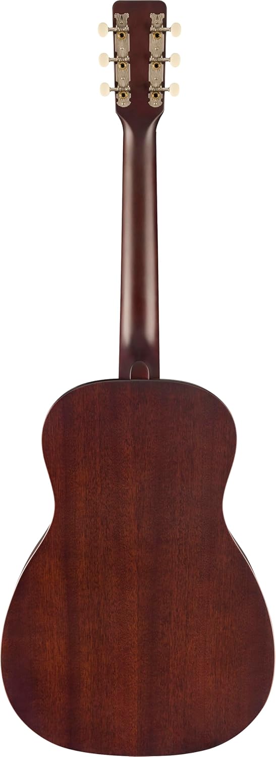 Gretsch Jim Dandy Review Back