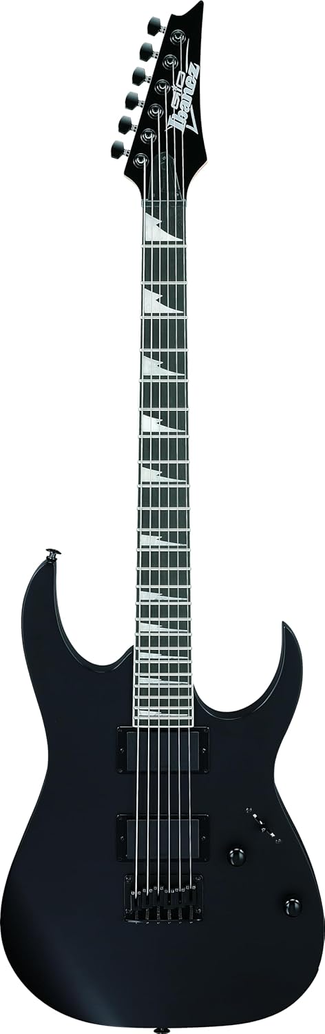 Ibanez GRG121DX Review