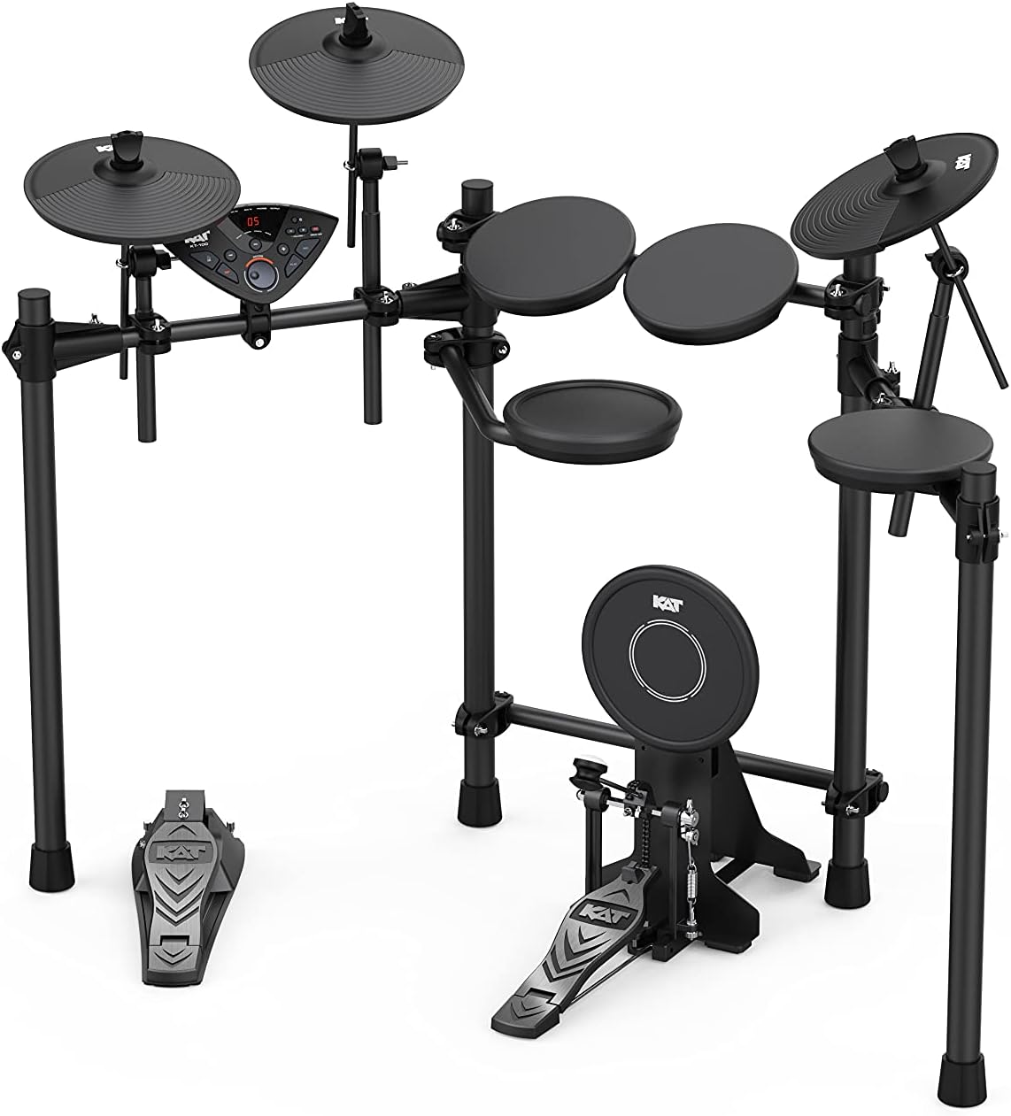 KAT Percussion KT 100 Review Kit