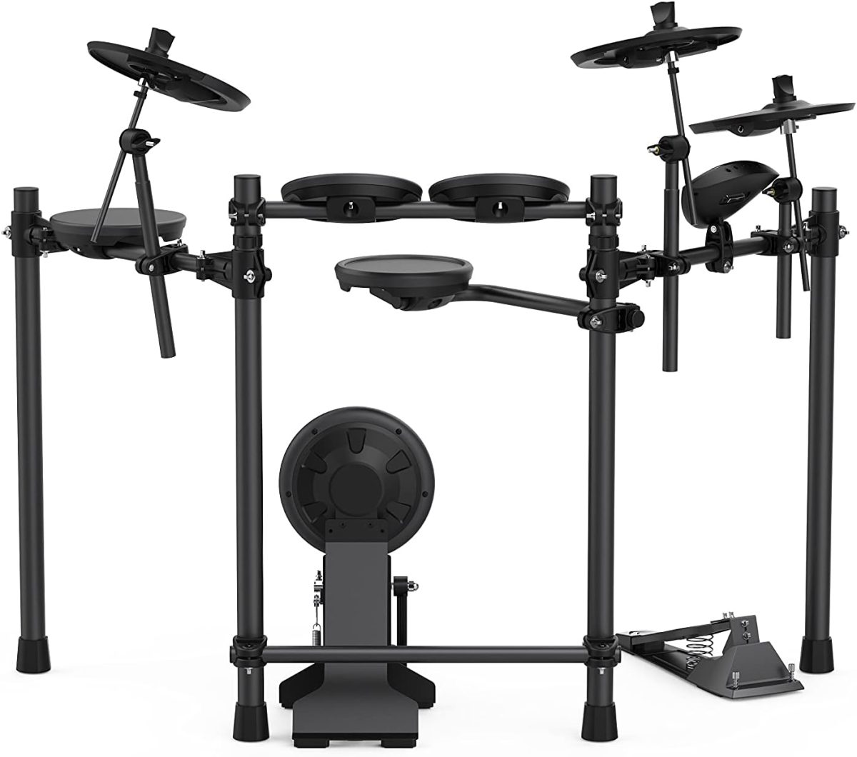 KAT Percussion KT 100 Review Rear