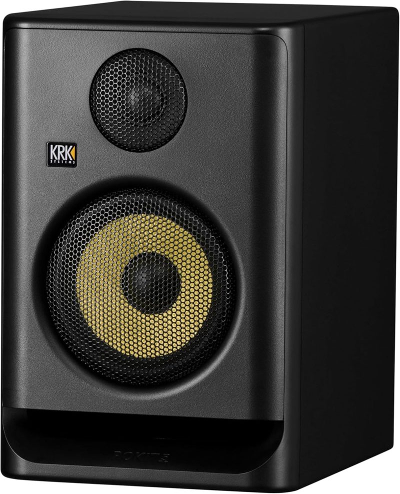 KRK Rokit 5 G5 Review