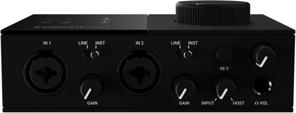 Native Instruments Komplete Audio 6 Mk2 Interface
